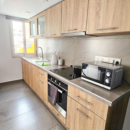 Eviathe Apartments Larnaca Zewnętrze zdjęcie