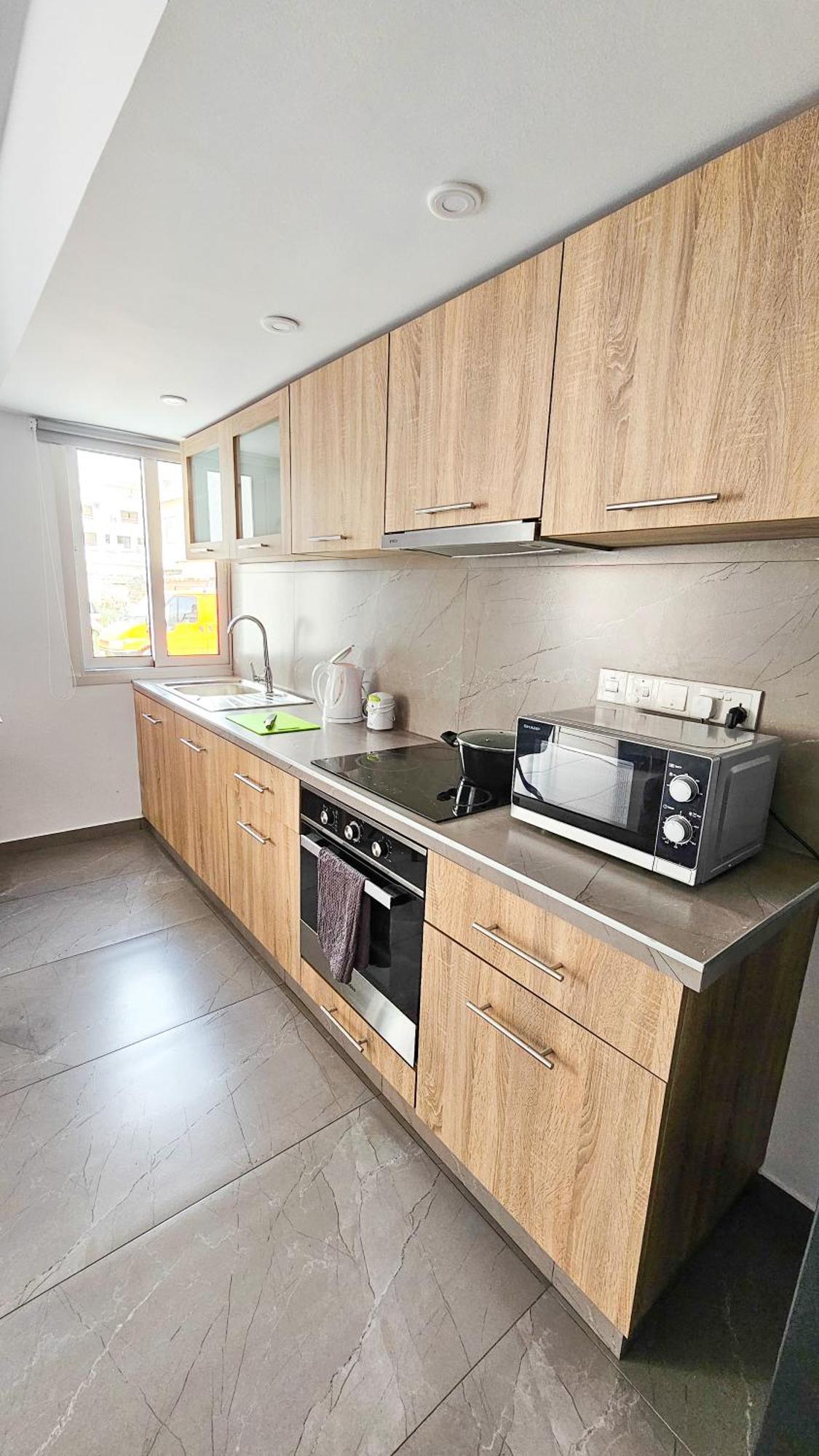 Eviathe Apartments Larnaca Zewnętrze zdjęcie