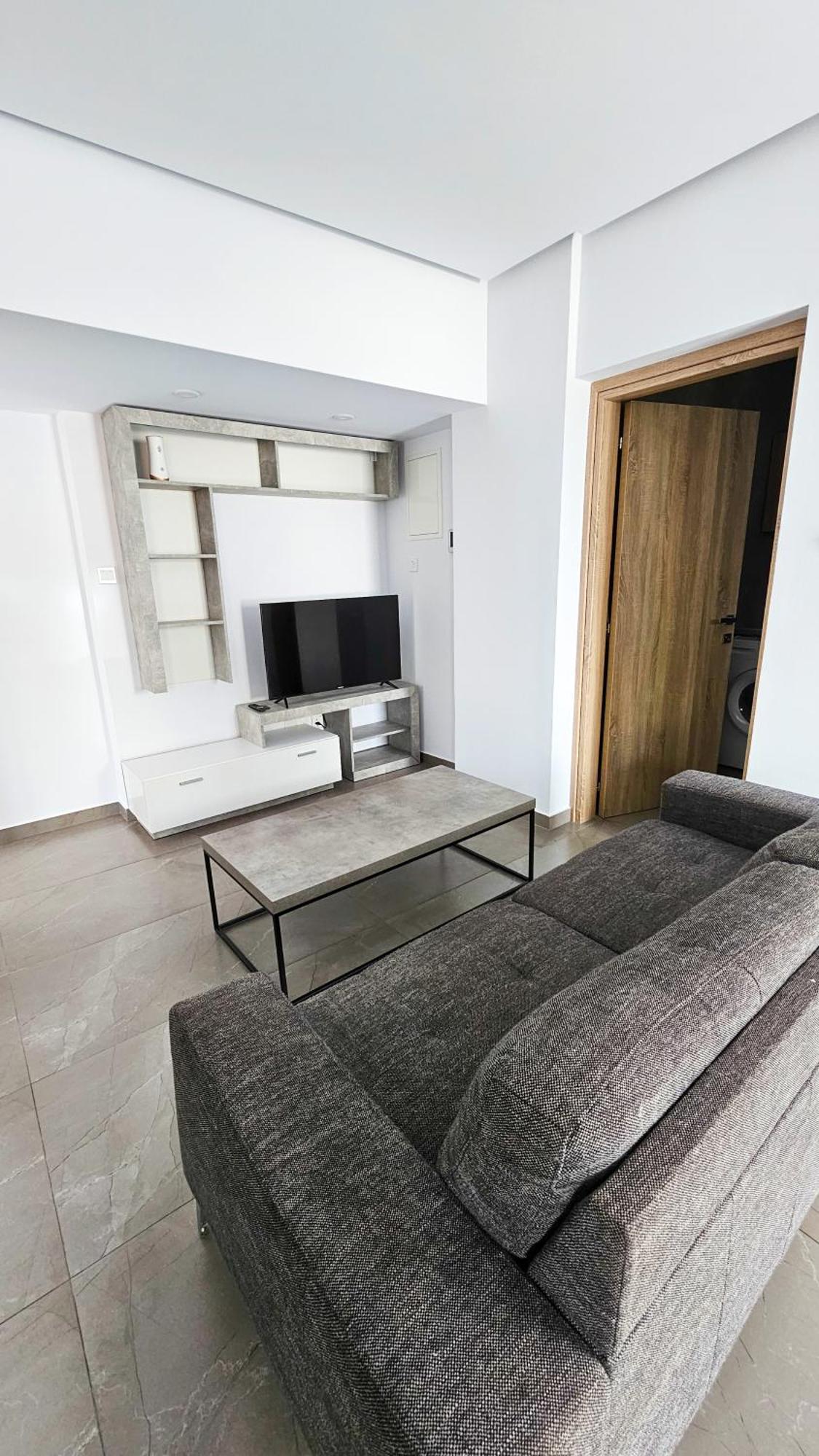 Eviathe Apartments Larnaca Zewnętrze zdjęcie
