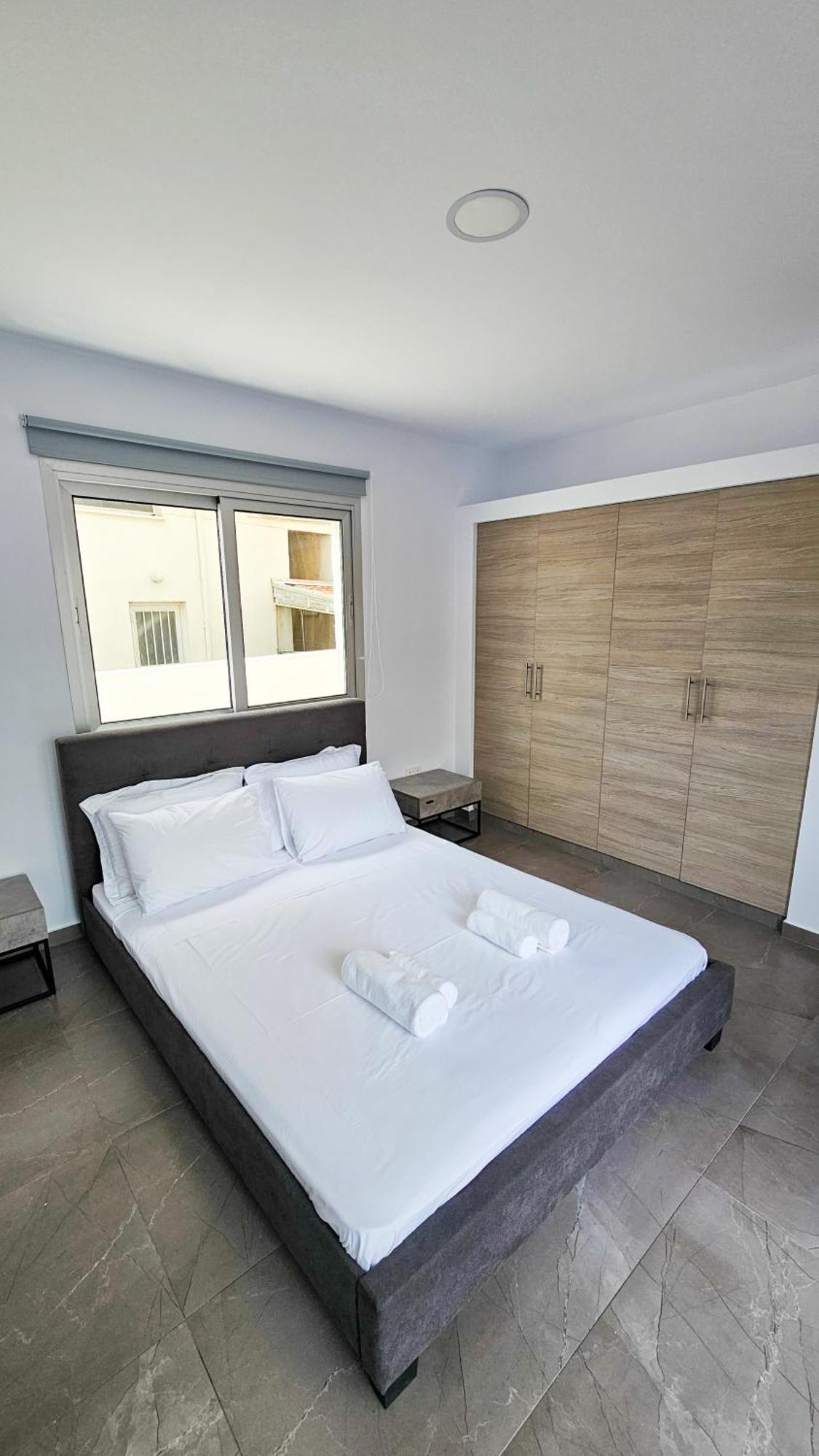 Eviathe Apartments Larnaca Zewnętrze zdjęcie